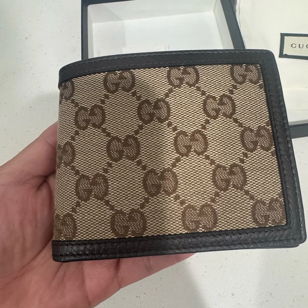 Mens gucci wallet - Picture 3 of 8